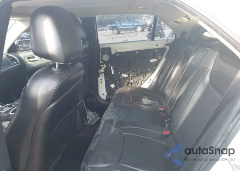 2016 Chrysler 300 Limited from USA, damaged, VIN 2C3CCAAG3GH268489